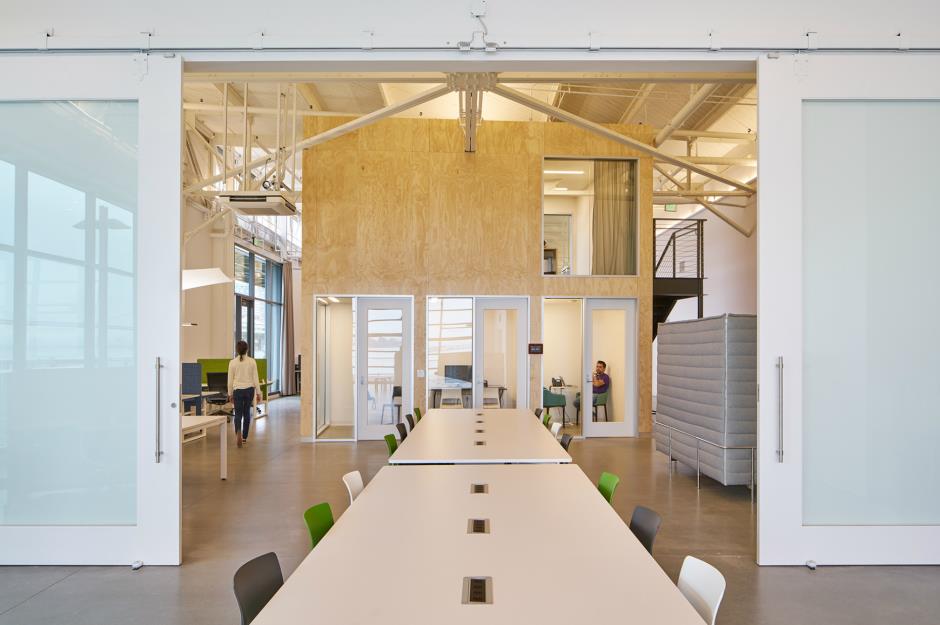 Swiss Consulate/Swissnex Innovation Hub – San Francisco, USA